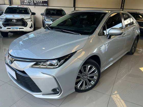 TOYOTA COROLLA 2.0 VVT-IE FLEX XEI DIRECT SHIFT